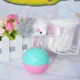 thumbnail image 3 of Pet Dog Cat Toys Cat Funny Supplies Mouse Tumbler Toy Plush With Balls Cat Toys, 3 of 5
