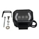thumbnail image 1 of Faro Auxiliar 3 Leds Octagonal 30W/Ojo Angel 6W 12V Lm 1200, 1 of 4