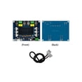 thumbnail image 3 of Matsuzay Placa amplificadora de potencia Digital de 120W, cc 12-26V, altavoz de 2 canales, caja de sonido, módulo de amplificador ajustable, equipo de Cables de audio/vídeo Microprocesador TPA3116, 3 of 6
