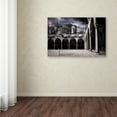thumbnail image 3 of Daniel Murphy 'Lady And The Mosque' Canvas Art, 3 of 3