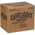 thumbnail image 4 of Sauce Cattleman Honey Barbecue 4 Case 1 Gallon, 4 of 5