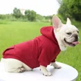 thumbnail image 3 of Suéter De Sudadera Con Capucha Para Perros Y Gatos 2 Piezas, 3 of 8