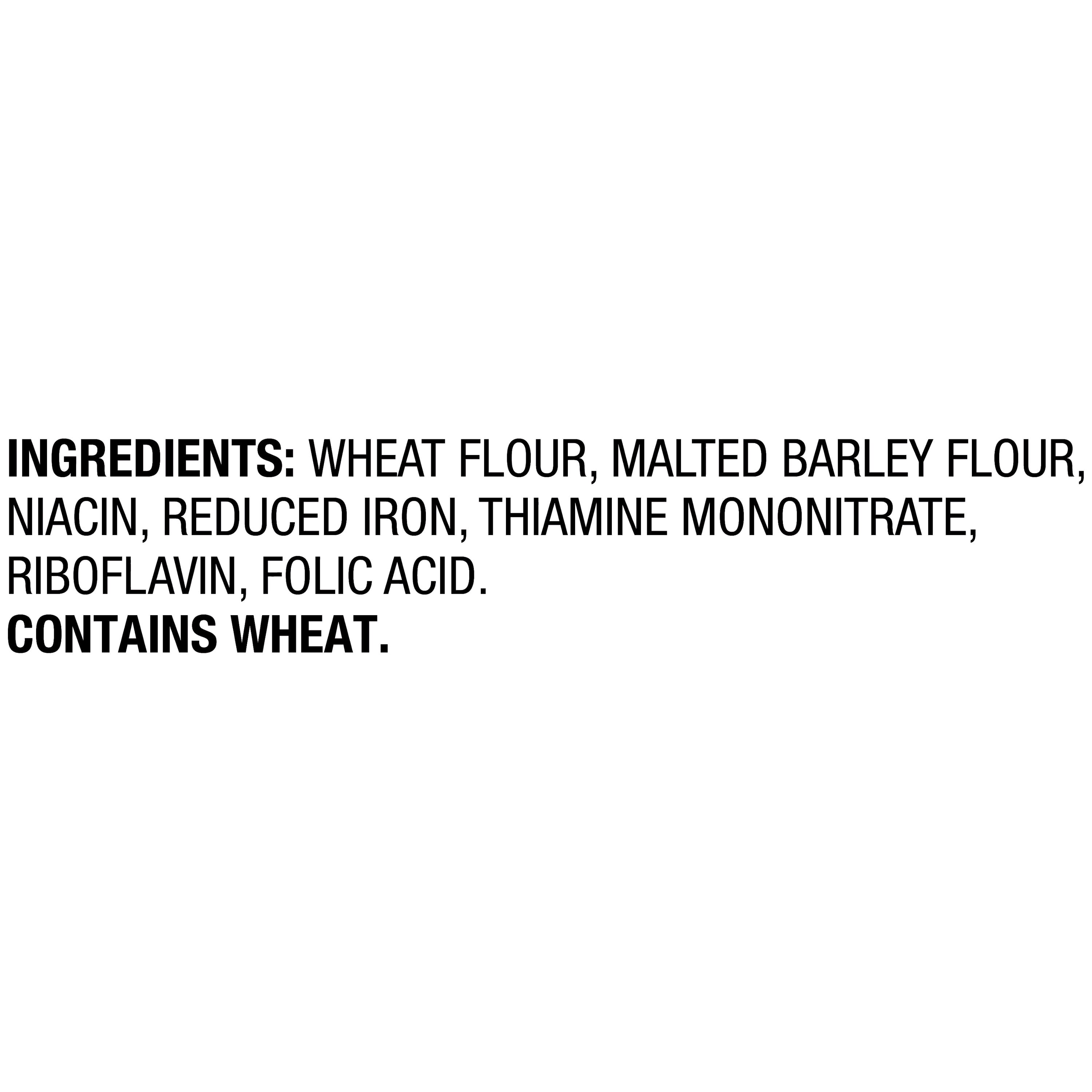 Great Value All-Purpose Unbleached Wheat Flour, 5 lb Bag
