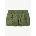 thumbnail image 4 of Justice Girls Cargo Short, Sizes 6-18, Slim & Plus, 4 of 4