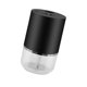 thumbnail image 1 of Cateissary Dispensador de mano sin contacto de inducción infrarroja con rociador automático para la escuela de la oficina en el hogar Juegos de accesorios de baño Negro batería, 1 of 6