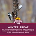 thumbnail image 4 of Audubon Park Winter Treat Wild Bird Food, Premium Seasonal Blend, Dry, 2 lb. Bag, 4 of 9