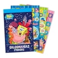 thumbnail image 3 of Block de Stickers Granmark Bob Esponja 21x15 cm 1 pieza, 3 of 4