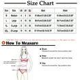 thumbnail image 3 of Elainilye Fashion Women's Shapewear Translucent Mesh Bodysuit Sexy Front Zipper Back Strap Slim Adjustment Shaping Top,Red, 3 of 8