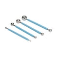 thumbnail image 1 of Cake Decorating Kit, Stainless Steel 4Pcs Baking Tool Handhold  For Cake Self-Sealing Bag, 1 of 8