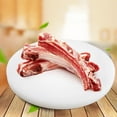 thumbnail image 1 of CTIRCHIU Round Butcher Block Countertop Stain Resistant PE Cutting Board 1Pack, 1 of 8