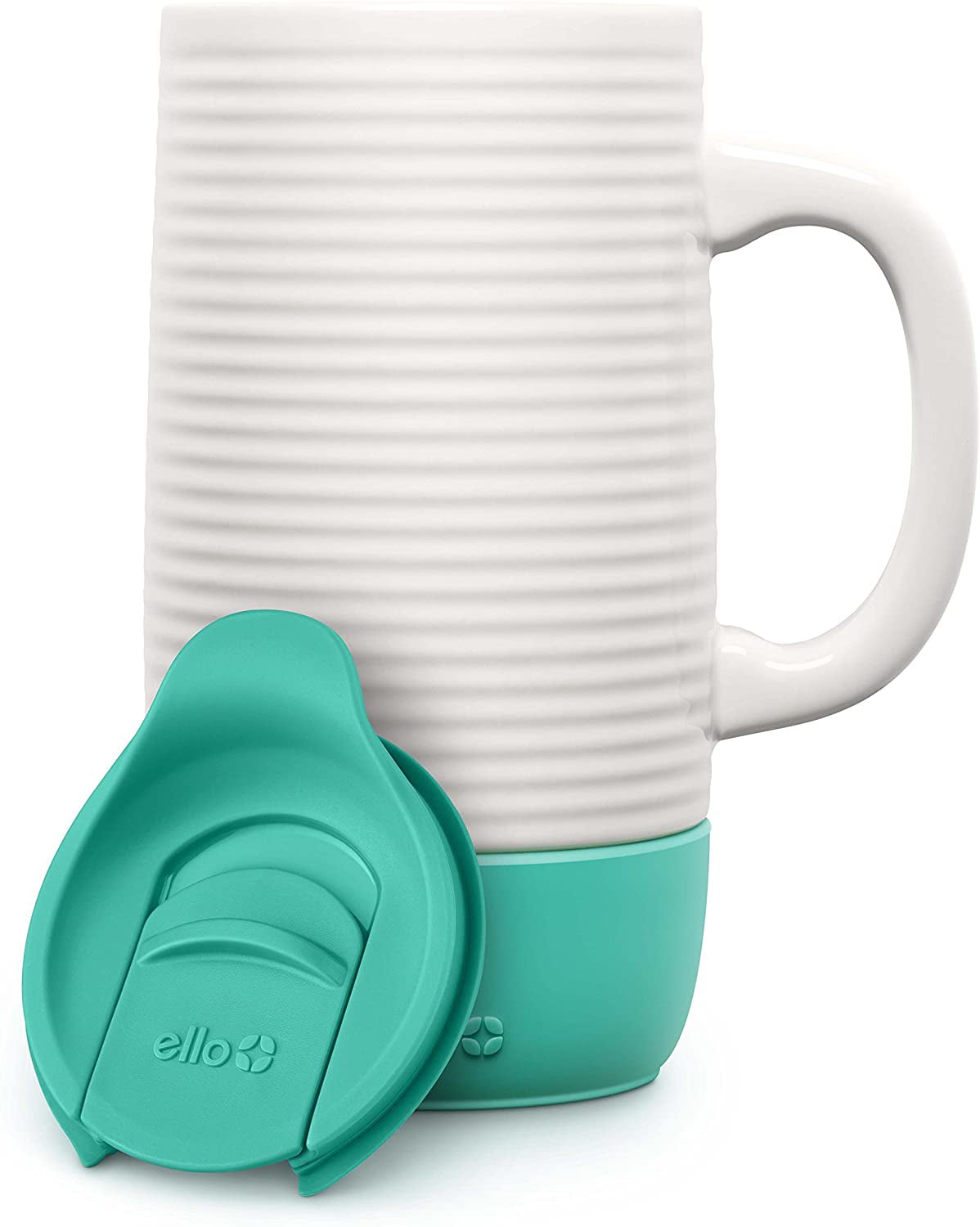 18oz Mug with Ceramic Coating Inside, Insulated Coffee Mug with Lid, Leak  Proof Coffee Travel Mug, T…See more 18oz Mug with Ceramic Coating Inside