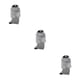thumbnail image 4 of Jumpingount 1 par de calentadores de piel para piernas, puños cálidos, mangas elegantes para piernas, cubierta de calcetín para botas para Type1 NO1, 4 of 6