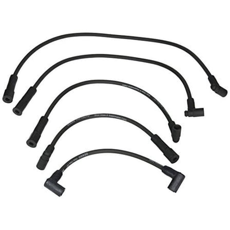 Denso 671-4024 Original Equipment Replacement Wires Fits select: 1975-1977 CHEVROLET VEGA, 1975-1977 CHEVROLET MONZA