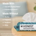 thumbnail image 2 of Clean Concious Sensitive Skin Wipes -  Face, Hands, Diaper Area, Pull-Out Dispenser, Hypoallergenic, 2 of 26