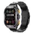 thumbnail image 1 of Reloj inteligente Cubot GT 3, 1.96 pulgadas, AMOLED, oxígeno en sangre, GPS, 5 ATM, 1 of 6