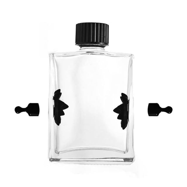 Magnetic Fluid Liquid Display Funny Anti Relief; Stress