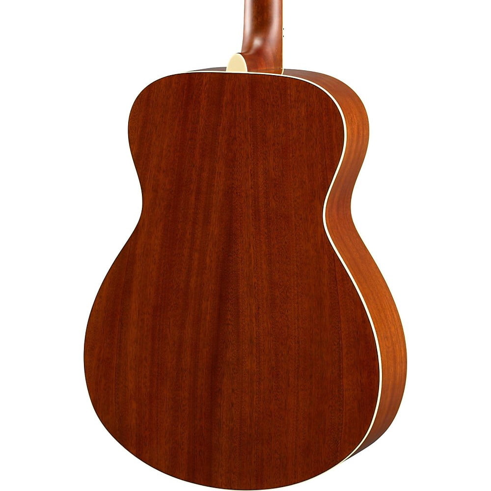 Yamaha FS820 Right Handed 6 Strings Acoustic Guitar, 72 oz 40"