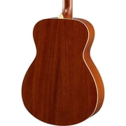 Yamaha FS820 Right Handed 6 Strings Acoustic Guitar, 72 oz 40