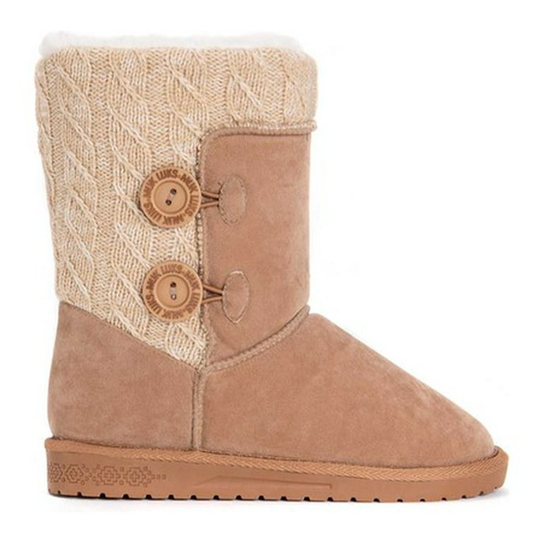 Muk luks matilda boots top