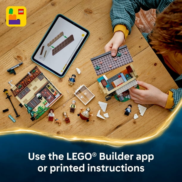 LEGO Harry Potter Privet Drive | Early childhood STEM - Walmart