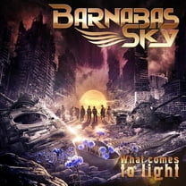 Barnabas Sky - What Comes To Light - Music & Performance - CD