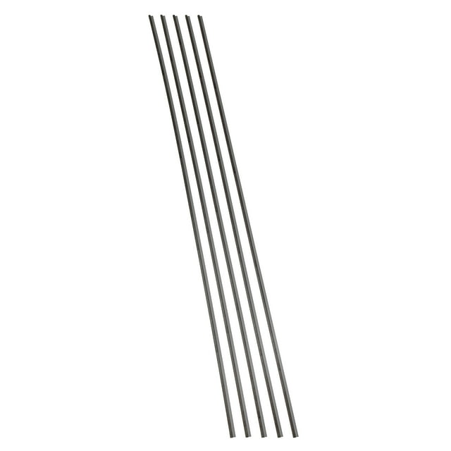 Palisade J Garniture 5 Paquets Ardoise Cendrée