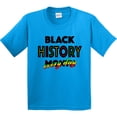 thumbnail image 3 of Inktastic Black History Month Every Day Youth T-Shirt, 3 of 5