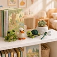 thumbnail image 4 of DIY Bead Craft Kit for Beginners - Cute Miniature Beaded Animals, Seed Bead Art Kit for Adults Teens, Relaxing Hobby Gift for Women Mom, 4 of 6