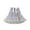 Grey, variant on Women Layered Party Skirts For Women Elegant Ballet Puff Style High Waist Dance Casual Formal Occasions Flowy Skirt Hot Pink,One Size