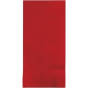 Touch of Color Beverage Napkin 2-ply Classic Red 300 Napkins/Pack (DTC271031DNAP)
