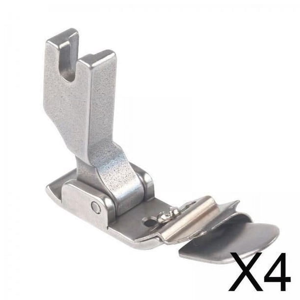 Prensatelas,Prensatelas ajustables para costura industrial,Accesorios duraderos de repuesto para máquinas de coser,Prensatelas para máquinas de coser industriales con pespunte,Prensatelas