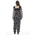 thumbnail image 4 of Just Love Comfortable and Cute Adult Animal Bodysuit Pajamas - Perfect for Lounging and Sleepwear, 4 of 4