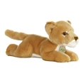 thumbnail image 1 of Leona de peluche Aurora World Miyoni 11 " Aurora 92943108486, 1 of 1