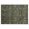 thumbnail image 2 of Addison Rugs Chantille Indoor/Outdoor Transitional Bohemian Taupe Washable Rectangle Rug, 1'8" x 2'6", 2 of 6