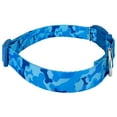 thumbnail image 3 of Country Brook Peyz® Blue Bone Camo Dog Collar with Blue Buckle, Extra Large, 3 of 6