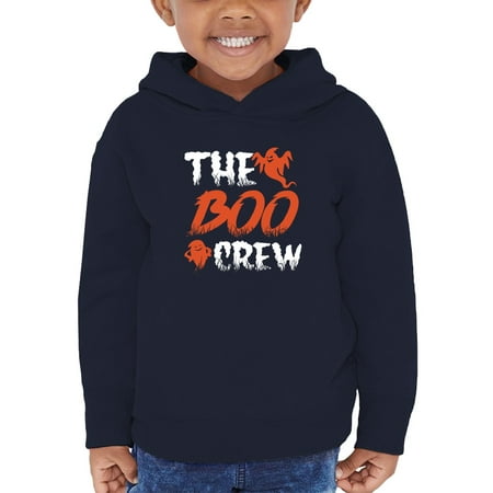 

The Boo Crew Retro Funny Hoodie Toddler -Image by Shutterstock 5 Toddler
