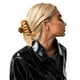 thumbnail image 2 of 2 uds. De pinzas de garra grande, pinzas para el pelo Jumbo, caparazón de tortuga, plátano, diseño francés, estampado de leopardo, sujeción fuerte para cabello grueso, mujeres y niñas Ormromra LRWJ191, 2 of 6