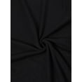 thumbnail image 4 of T-Shirt Col Rond en Tissu Tricoté avec Imprimé Cœur Brisé - Décontracté pour Femmes, Longueur Régulière, Confort Toutes Saisons, 4 of 6