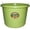 SAGE GREEN, variant on Utility Tub - 17.5 Gallon Bucket - For Maintenance Cleaning Growing and More - Hunter Green