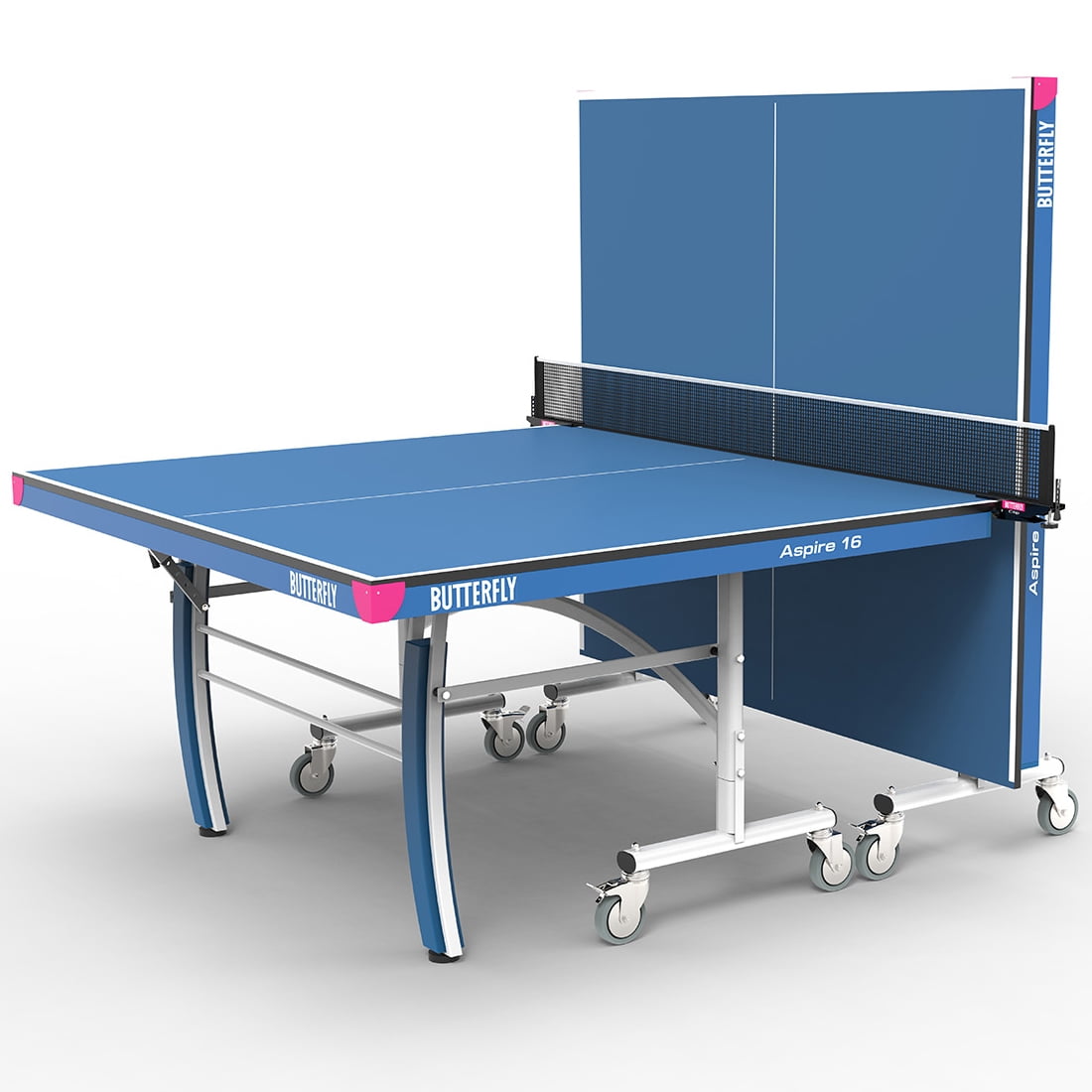 Butterfly Aspire 16 Table Blue