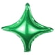 thumbnail image 1 of Bearachild 1 Uds. Conjunto de globos brillantes de papel de aluminio azul de 10 pulgadas globo de papel de aluminio para fiesta de cumpleaños Kits de decoración para fiestas Verde 26 pulgadas, 1 of 6