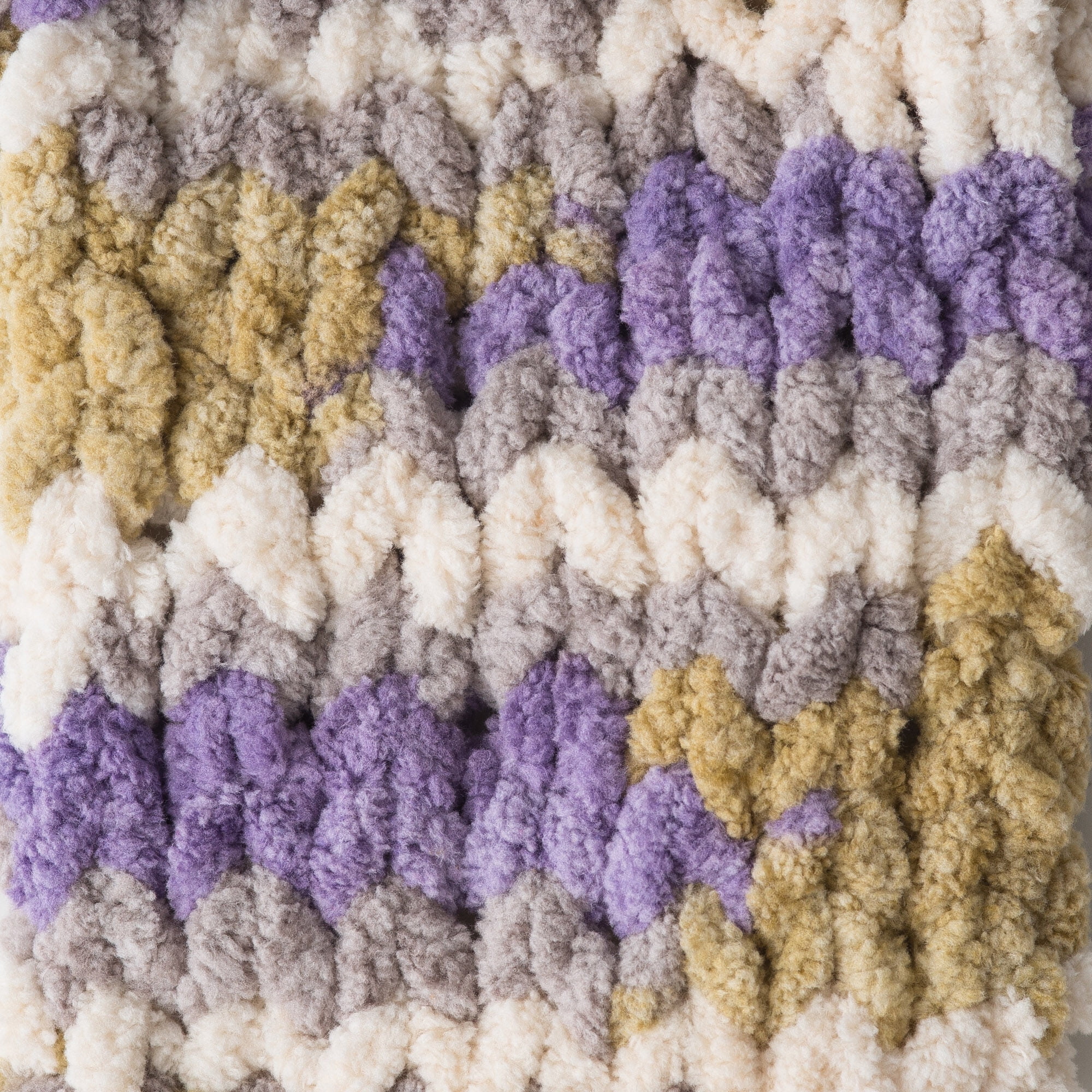 LILAC LEAF Bernat Blanket Yarn 10240 220yds 10.5 Oz Chenille Baby Blanket  Crochet Yarn Supply Super Bulky 6 Machine Wash 