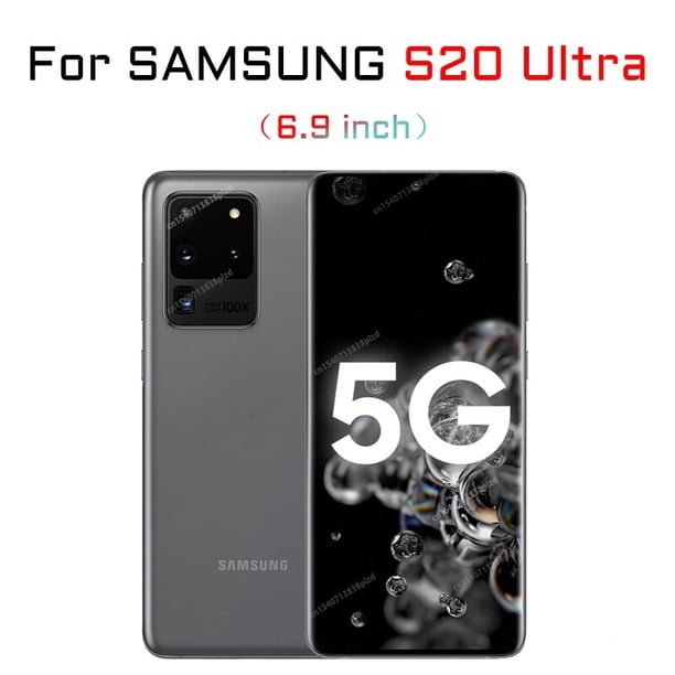 Para Samsung Galaxy S22 S21 S20 Plus Ultra Protector de pantalla Note 20 10 9 S10 S8 S9 8 Lite FE S10E E S20FE S21FE 5G S 21 22 Película Tan Jianjun unisex