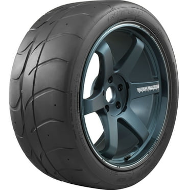 Nitto NT01 Track Competition 255/40ZR17 94W Passenger Tire