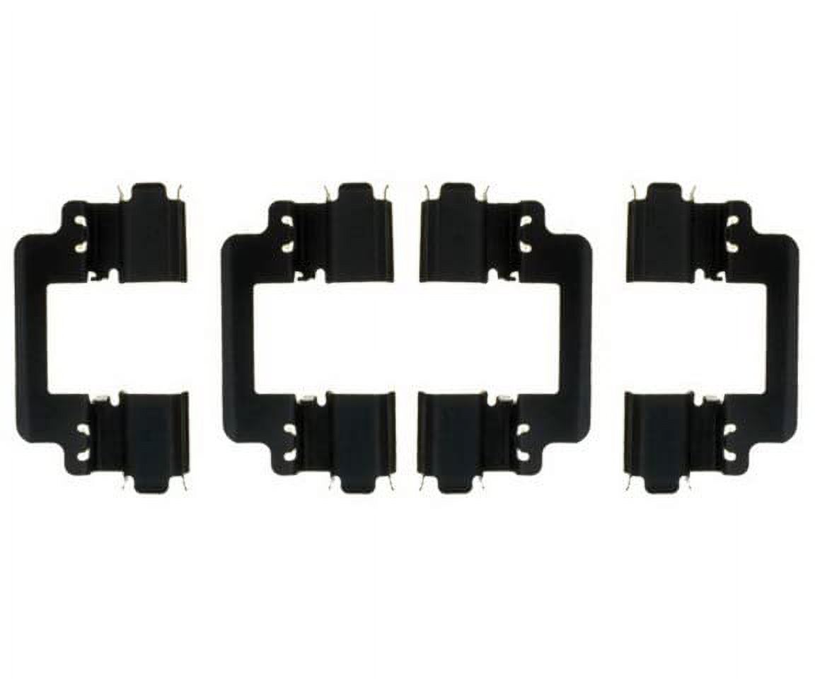 Raybestos R-Line Disc Brake Hardware Kit H18101A Fits select: 2011-2019 BMW X3, 2020-2021 BMW X3 XDRIVE30I