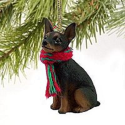 Miniature Pinscher Miniature Dog Ornament