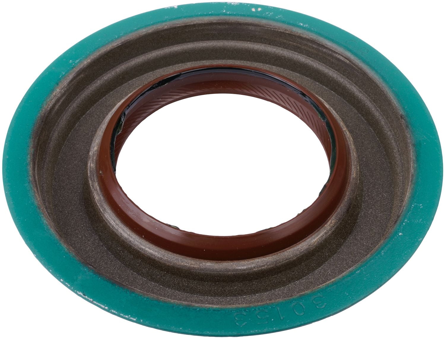 SKF 30153 Seal For Select 86-99 Chevrolet Ford GMC Models Fits select: 1988 CHEVROLET C6500, 1988 GMC C7000