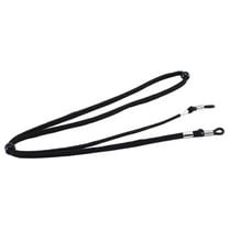 Glasses Strap Lanyard Cords Around Neck Sunglass Holder Strap Sports Eye Glasses Black