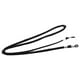 thumbnail image 1 of Correas para sujetar gafas, correa deportiva para hombres y mujeres, soportes para gafas Negro Yuyangstore Correas para anteojos, 1 of 7