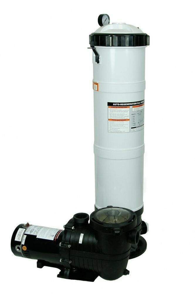 splapool pump and filter